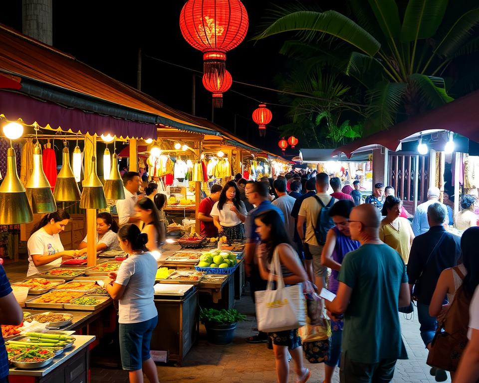 tips for visiting gianyar night market