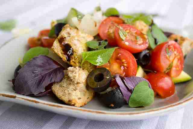 tomatoes-salad-dish