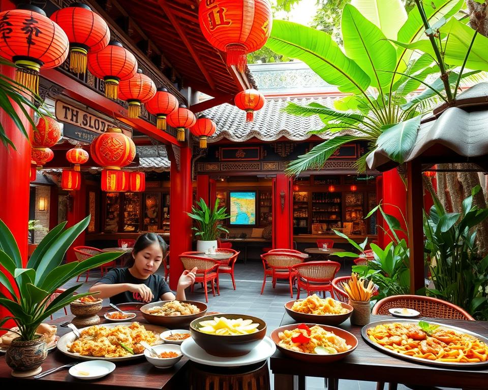 top Chinese restaurants in Ubud