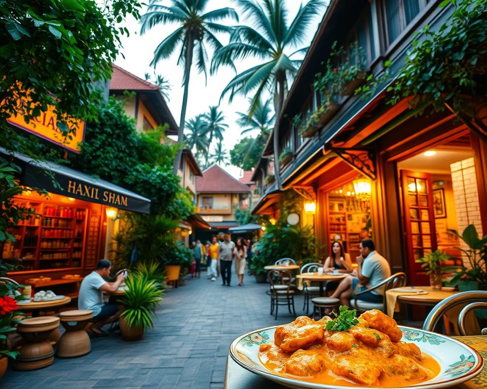 top Indian restaurants Ubud