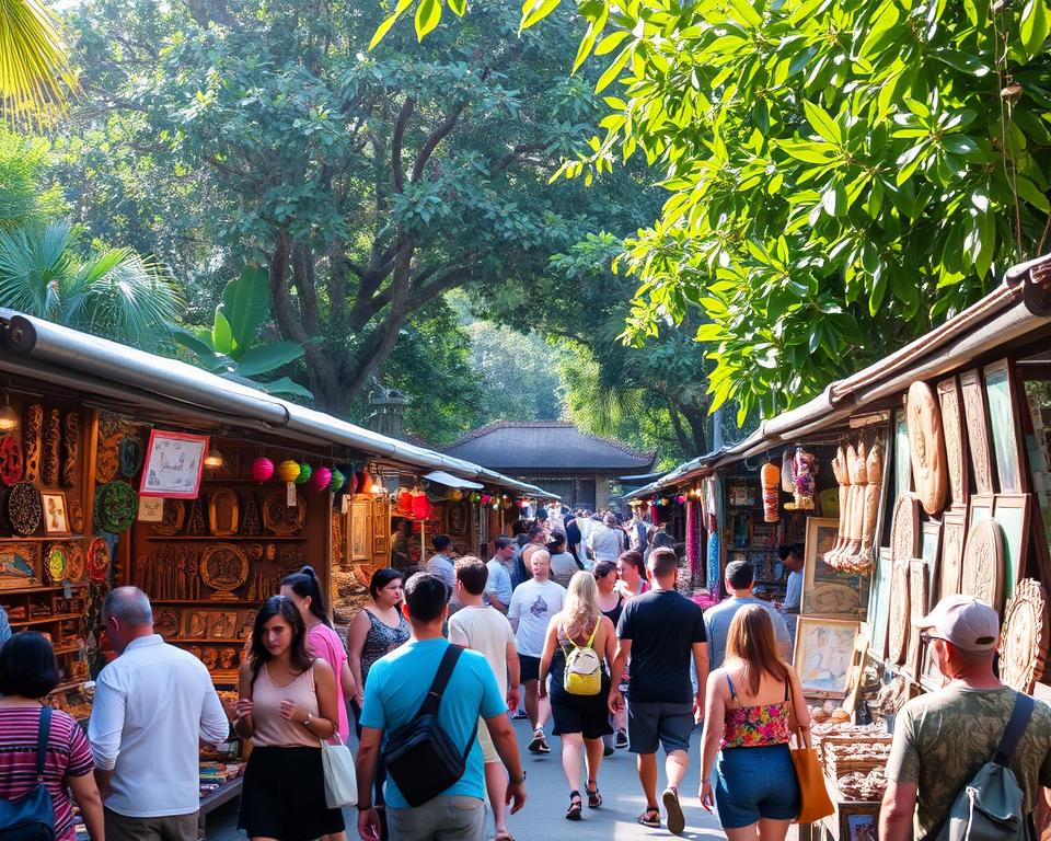 ubud art market