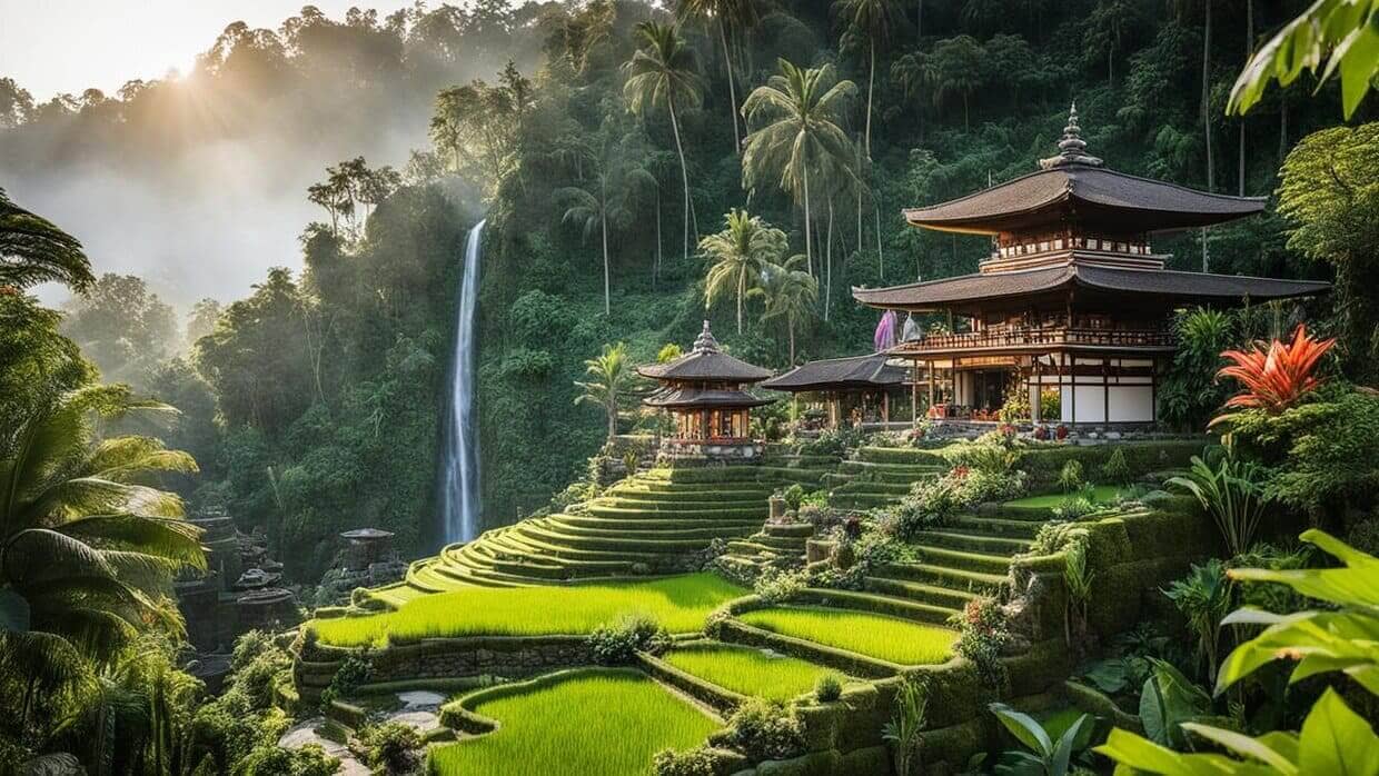 Ubud Attractions