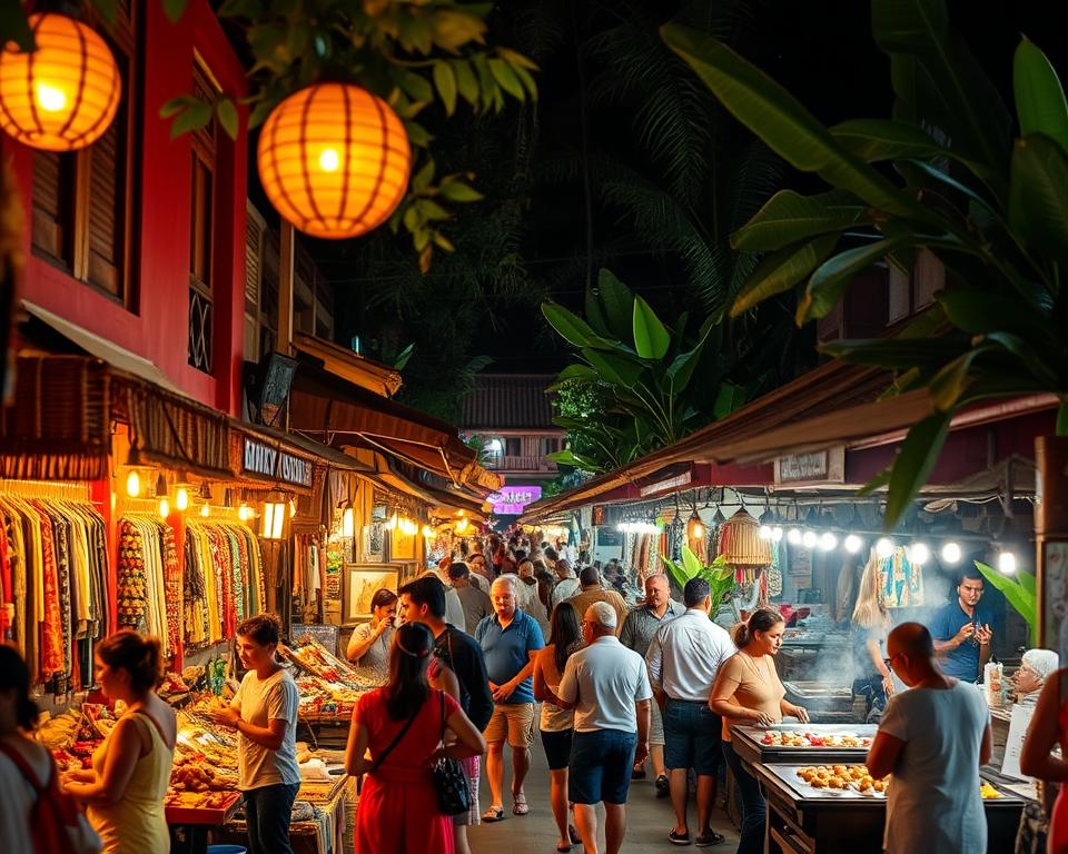 ubud night market