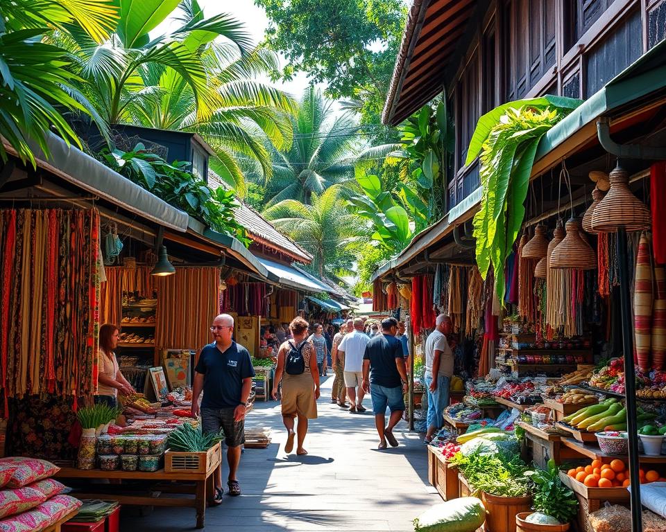 ubud street market