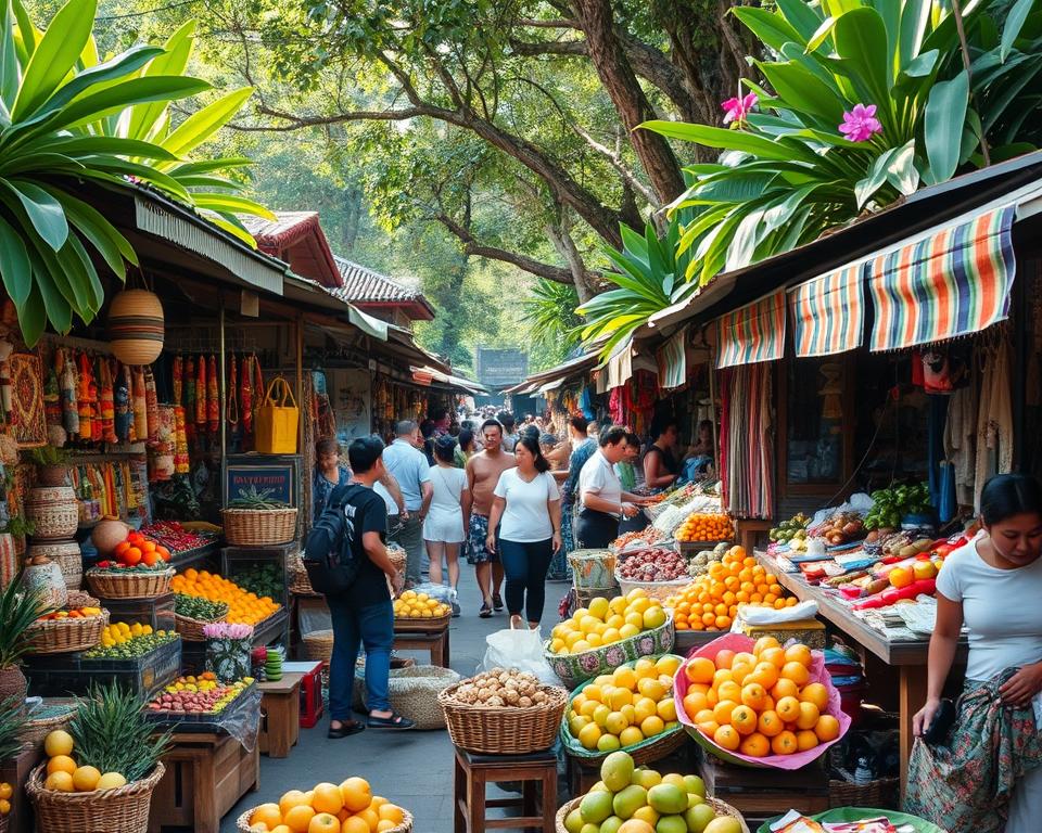 ubud street market