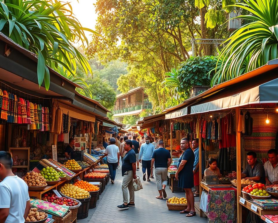 ubud street market