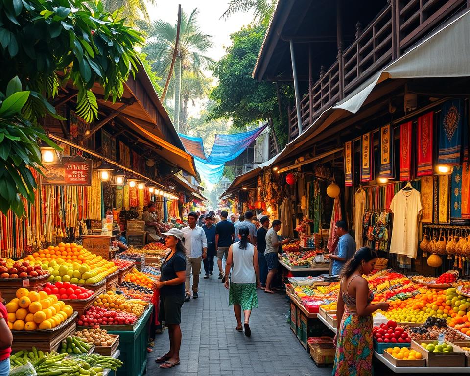 ubud street market