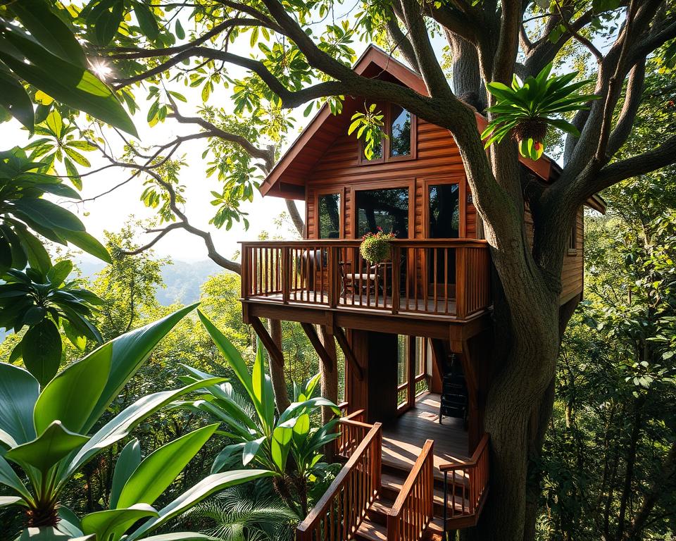 ubud treehouse