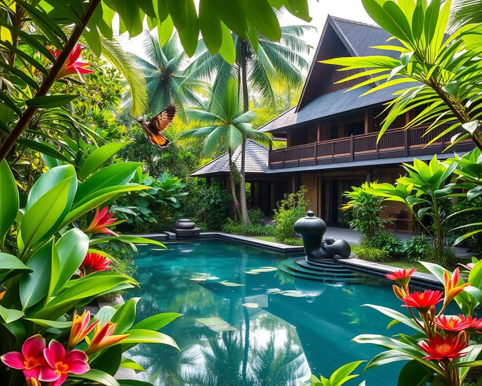 ubud tropical garden hotel