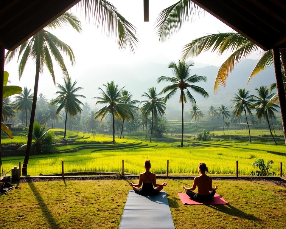 ubud yoga