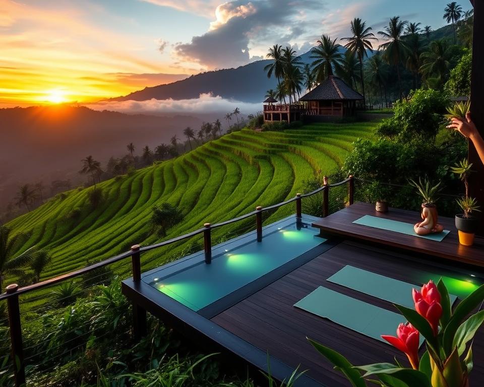 wellness retreats bali