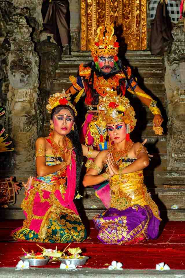 What Are The Most Famous Balinese Dances In Ubud?