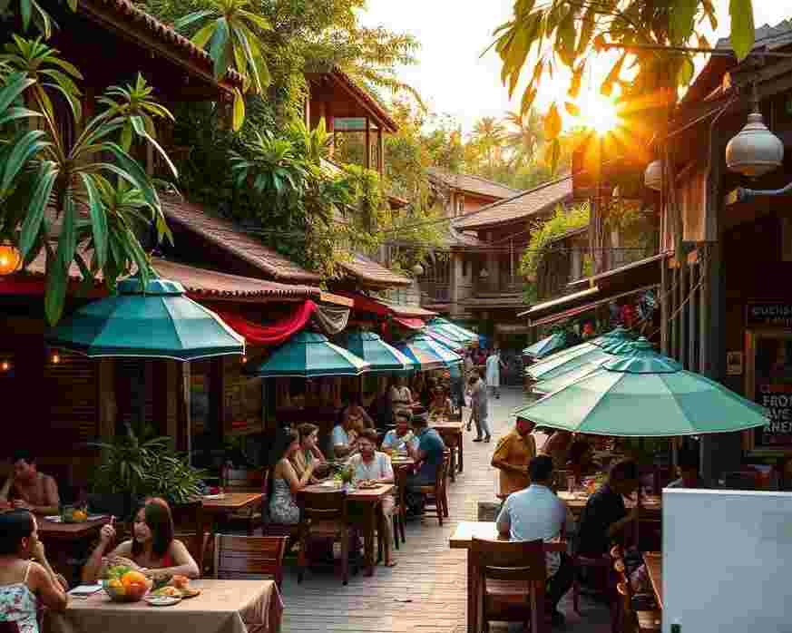 where to eat in ubud