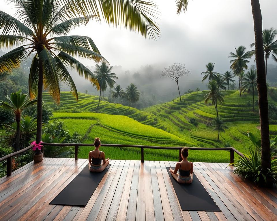 yoga meditation ubud