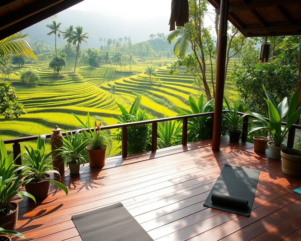 yoga resort ubud