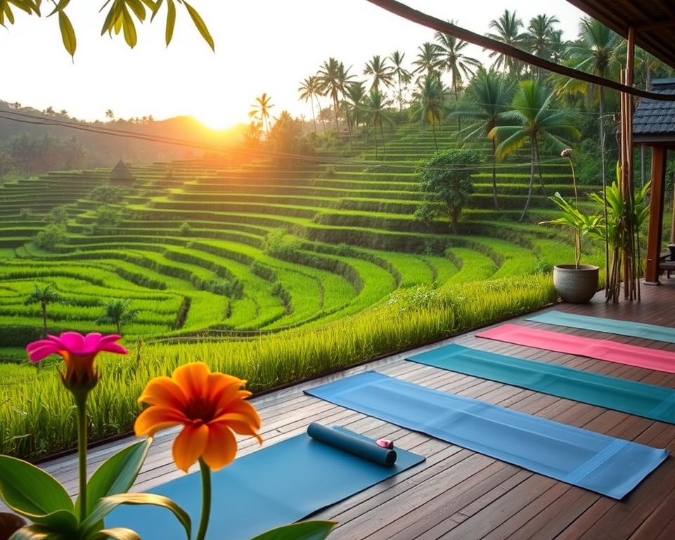 yoga teacher training bali