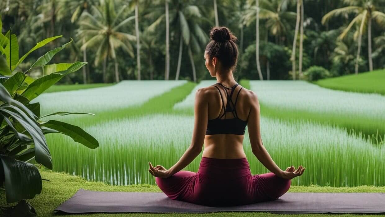 yoga